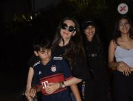 Karishma Kapoor's son Kiaan's birthday party at Otters club Bandra - photos