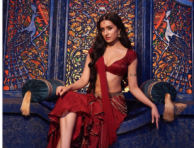 Actress Shraddha Kapoor In Her New Look For Her Movie 'Tu Jhoothi Main Makkaar'