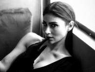 Actress Mouni Roy's Latest Black And White Insyagram Pictures Are Too Sensual.. 