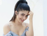Brahmachari Movie Actress Aditi Prabhudeva Making Buzz With Her Latest Pictures