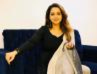 Actress Bhavana Menon Drops Her Pictures In Social Media And Rocks In A Black Kurta 