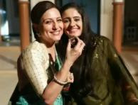 Ghum Hai Kisikey Pyaar Mein Actress Ayesha Singh Celebrated Her Birthday On Sets With Co-actors Neil Bhatt And Aishwarya Sharma