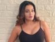 Actress Monalisa Never Misses A Chance To Showcase Her Fashion Style