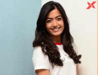 Rashmika Mandanna Latest Stills from Dear Comrade movie Interview