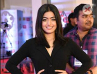 Rashmika Mandanna at Mirchi Music Awards