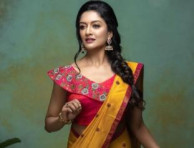 Traditional And Beautiful Pictures Of PubGoa Actress Vimala Raman 