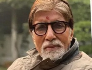 Exclusive: Amitabh Bachchan Appears In Ganapath As Tiger Shroff's Guru And Also Contributes His Voice To The Film. 