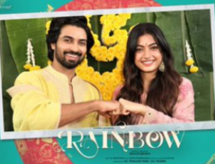 Samantha Ruth Prabhu Wishes Rashmika Mandanna The Best As She Replaces Her In Rainbow 