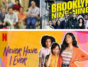 Best Comedy shows available on Netflix