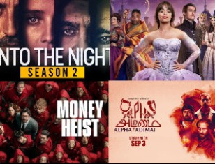 From Money Heist Part 5 To Black Widow, Here’s The List Of New Titles Premiering On OTT This Week