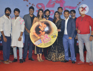 24 Kisses Movie audio launch Photos
