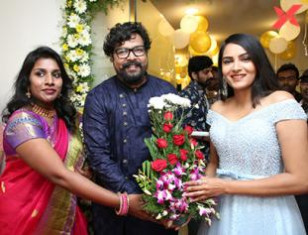 Bigg Boss fame Himaja Inaugurates BeYou Salon at Suchitra, Hyderabad