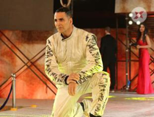 Akshay Kumar makes his digital debut with Amazon Prime Video - Photos