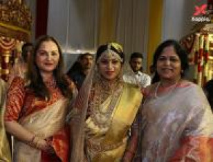 Tollywood Celebrities at Kodi Ramakrishna's daughter wedding - Photos