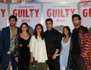 Trailer launch of Netflix original Guilty at PVR Juhu - Photos