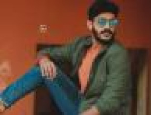 Telugu Bigg Boss 6 Contestant RJ Surya Looks Stylish And Handsome In This Clicks