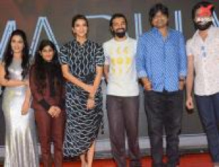 Madha Movie Pre Release event photos