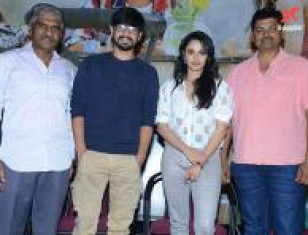 Orey Bujjiga movie single launch event - photos
