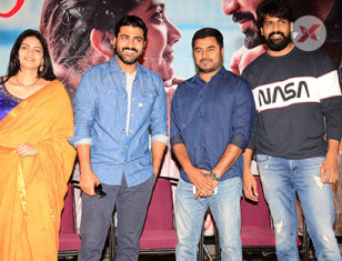 Padi Padi Leche Manasu Thanks Meet Photos
