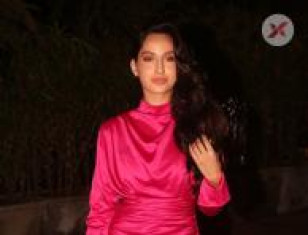 Nora Fatehi's Birthday Party with Bollywood Celebs at Bandra