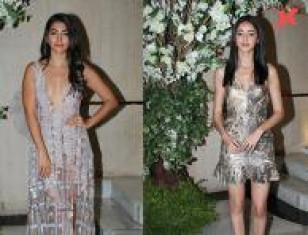 Manish Malhotra's party at his home in Bandra - Photos