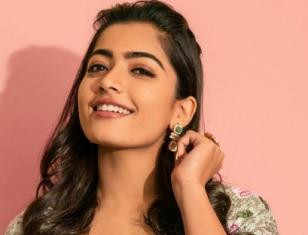 Beautiful photoshoot pictures of actress Rashmika Mandanna