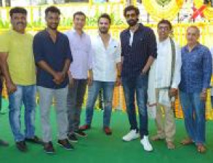 Vishwaksen's new movie Paagal opening photos