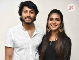 Vishnu Priya Film Press Meet Photos