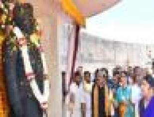 Chief Minister Basavaraj Bommai Inaugurates The Vishnuvardhan Memorial In Mysore
