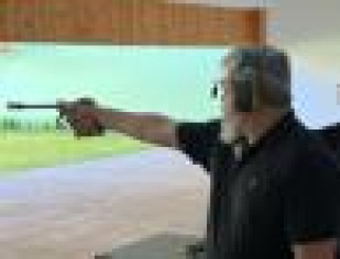 Ajith Kumar Won Four Gold Medals In The 47th Tamil Nadu State Shooting Championship