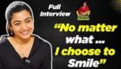 Interview With Rashmika Mandanna By Prema The Journalist