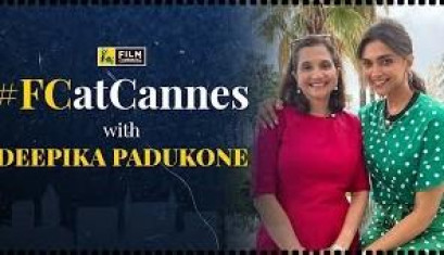 Deepika Padukone's Interview With Anupama Chopra - Cannes 2022, Film Companion