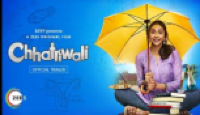 Chhatriwali Official Trailer - Rakul Preet Singh, Sumeet Vyas 