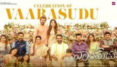 Celebration of Vaarasudu Song - Vaarasudu, Vijay,Rashmika Mandanna, Vamshi Paidipally, Thaman S