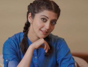 Actress Pranita Subhash Looks Stunning In All Of Her Latest Images