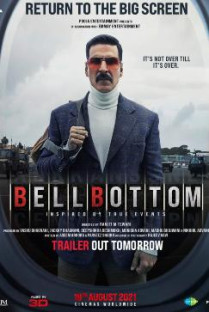  Bell Bottom Movie Review - Captivating Actioner 