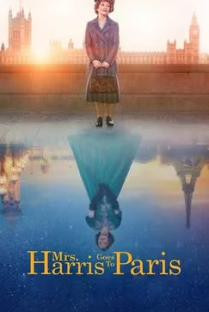 Mrs. Harris Goes To Paris