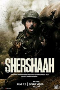 Shershaah  Movie Review