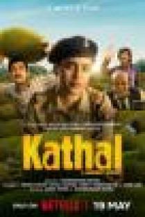 Kathal: A Jackfruit Mystery