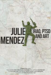 Julie Mendez-from PTSD to Art