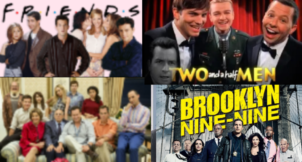 Best Comedy shows available on Netflix