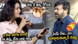 Tiger Nageswara Rao Launch -  Chiranjeevi Reaction During Renu Desai Speech 