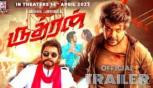Rudhran Trailer In Tamil - Rudhran, Raghava Lawrence, Sarath Kumar, G V Prakash