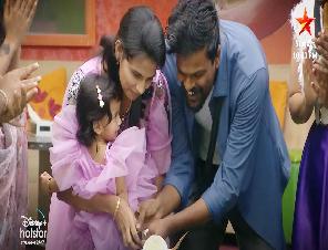 Bigg Boss Telugu 6: Adi Reddy And Rajasekhar's Families Enter The House; Faima Amuses With A New Job