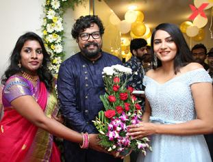 Bigg Boss fame Himaja Inaugurates BeYou Salon at Suchitra, Hyderabad