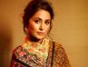 Actress Hina Khan Passionate Look In her Stylish Outfit. Looks Enthralling!!!